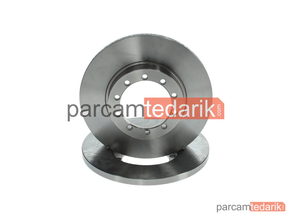 BOSCH 0986479A34 | Fren Diski (Arka, 284 mm) — Ford Transit