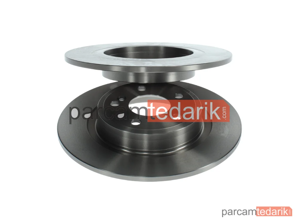 BOSCH 0986479A38 | Fren Diski (Arka, 300 mm) — Mercedes-Benz Slk, Mercedes-Benz Slc