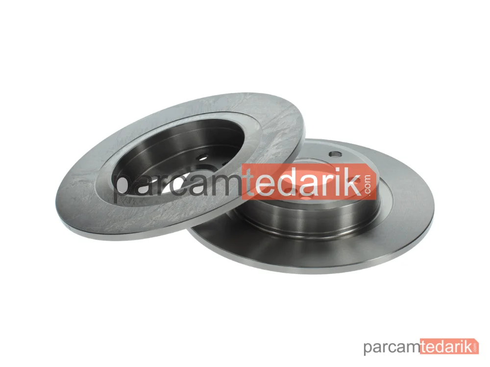 BOSCH 0986479A38 | Fren Diski (Arka, 300 mm) — Mercedes-Benz Slk, Mercedes-Benz Slc