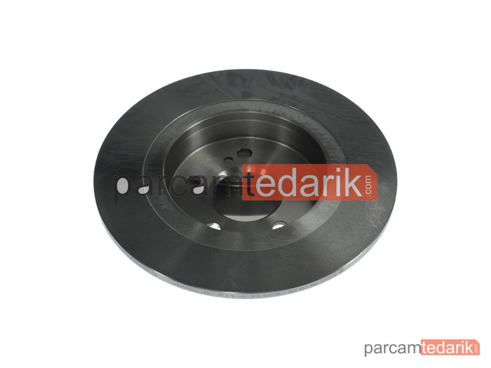 BOSCH 0986479A38 | Fren Diski (Arka, 300 mm) — Mercedes-Benz Slk, Mercedes-Benz Slc
