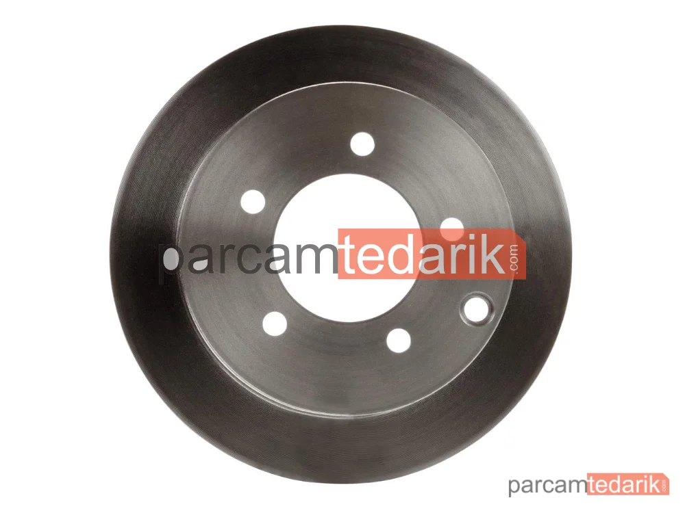 BOSCH 0986479A41 | Fren Diski (Arka, 262 mm) — Mitsubishi Lancer VIII