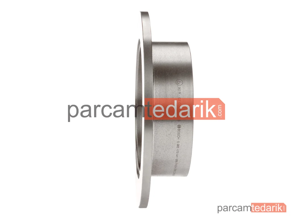 BOSCH 0986479A41 | Fren Diski (Arka, 262 mm) — Mitsubishi Lancer VIII