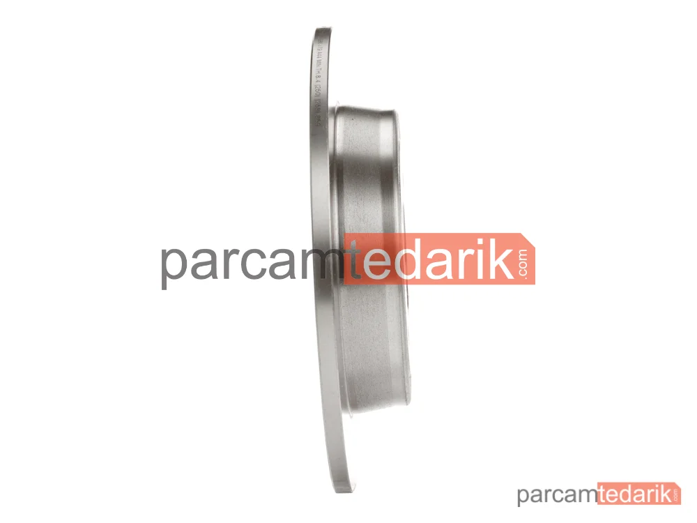 BOSCH 0986479A44 | Fren Diski (Arka) — Hyundai i20 II, Kia Rio IV, Kia Stonic