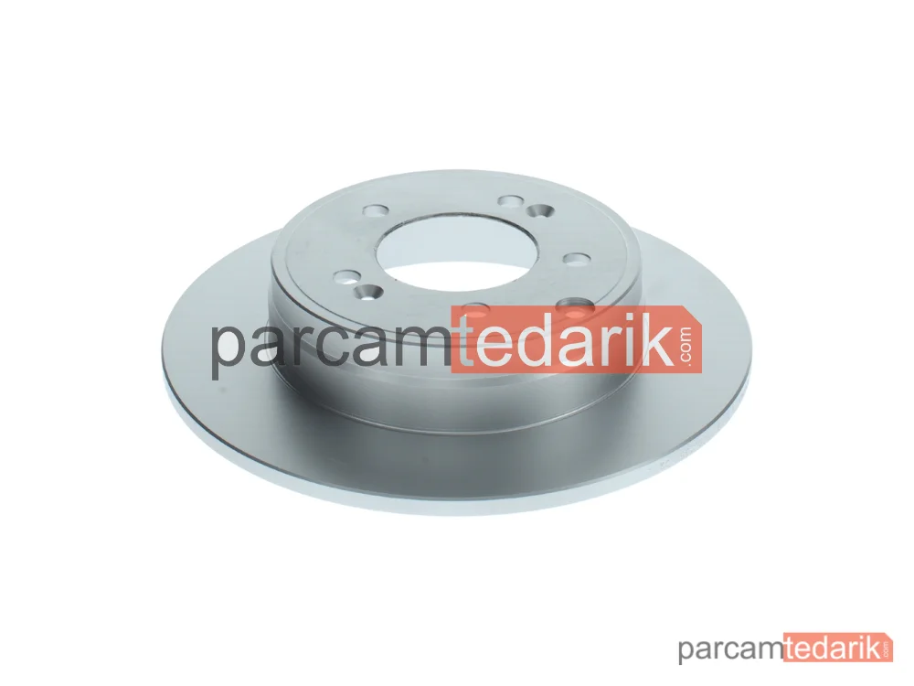 BOSCH 0986479A45 | Fren Diski (Arka, 284 mm) — Hyundai Sonata V, Hyundai Grandeur, Kia Optima