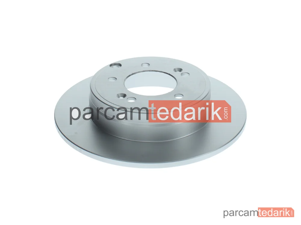 BOSCH 0986479A45 | Fren Diski (Arka, 284 mm) — Hyundai Sonata V, Hyundai Grandeur, Kia Optima