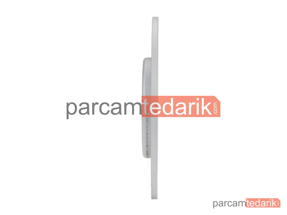 BOSCH 0986479A46 | Fren Diski (Arka, 300 mm) — Hyundai i40 I CW, Hyundai i40 I