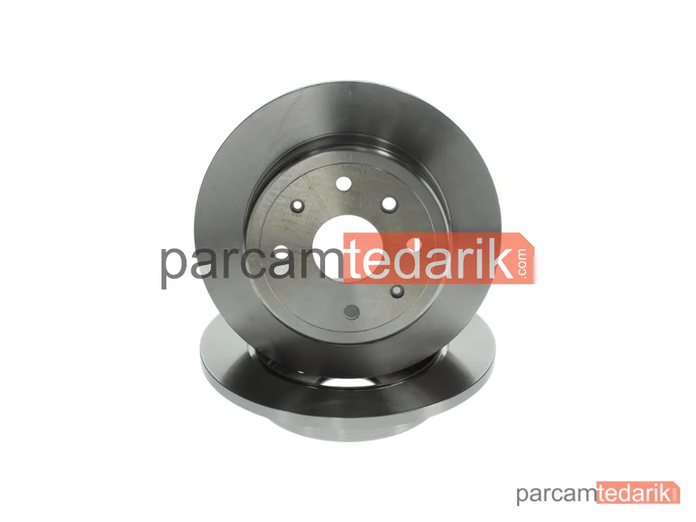 BOSCH 0986479A56 | Fren Diski (Arka) — Chevrolet Epica
