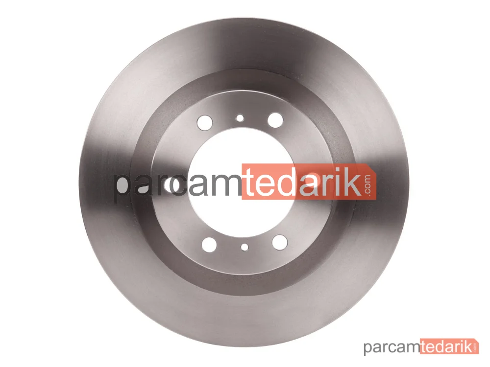 BOSCH 0986479A65 | Fren Diski (Ön, 338 mm) — Toyota Land Cruiser Prado