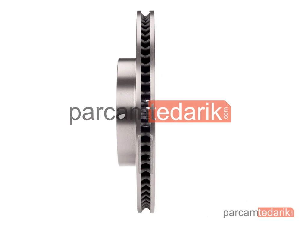BOSCH 0986479A65 | Fren Diski (Ön, 338 mm) — Toyota Land Cruiser Prado