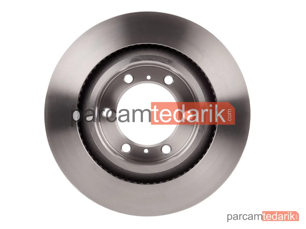 BOSCH 0986479A65 | Fren Diski (Ön, 338 mm) — Toyota Land Cruiser Prado