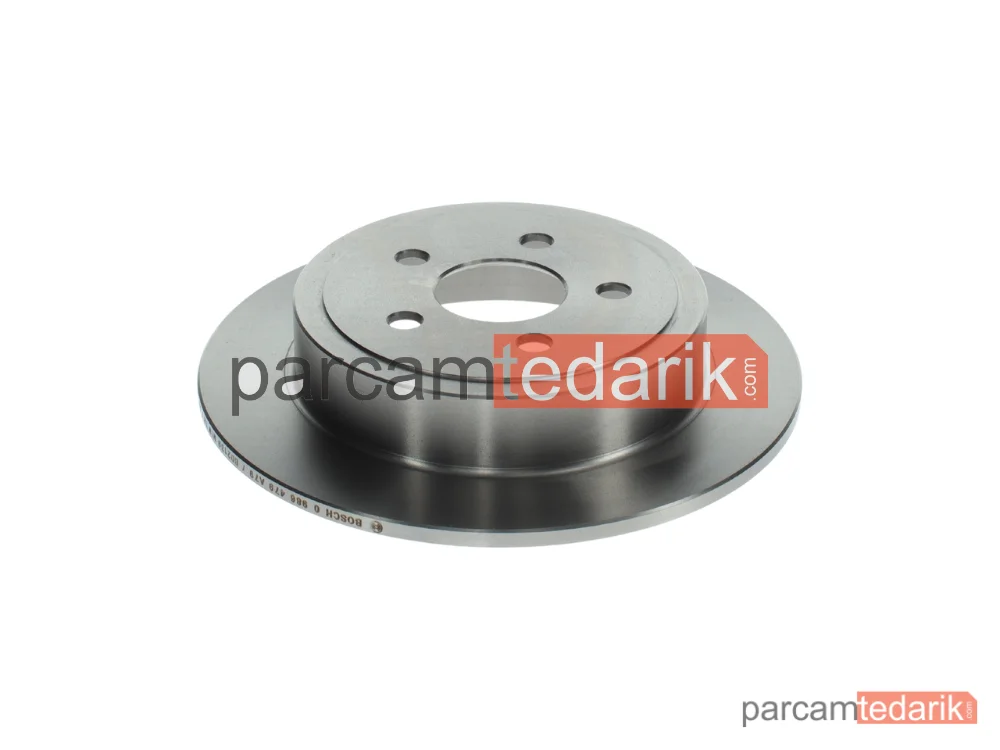 BOSCH 0986479A79 | Fren Diski (Arka, 270 mm) — Chrysler PT Cruiser, Chrysler Stratus Cabrio, Chrysler PT Cruiser Combi