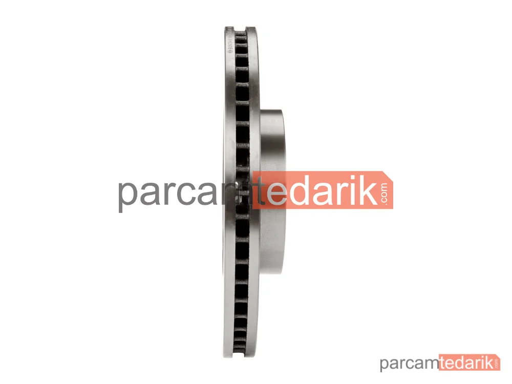 BOSCH 0986479A81 | Fren Diski (Ön, 315.8 mm) — Subaru Legacy IV, Subaru Outback