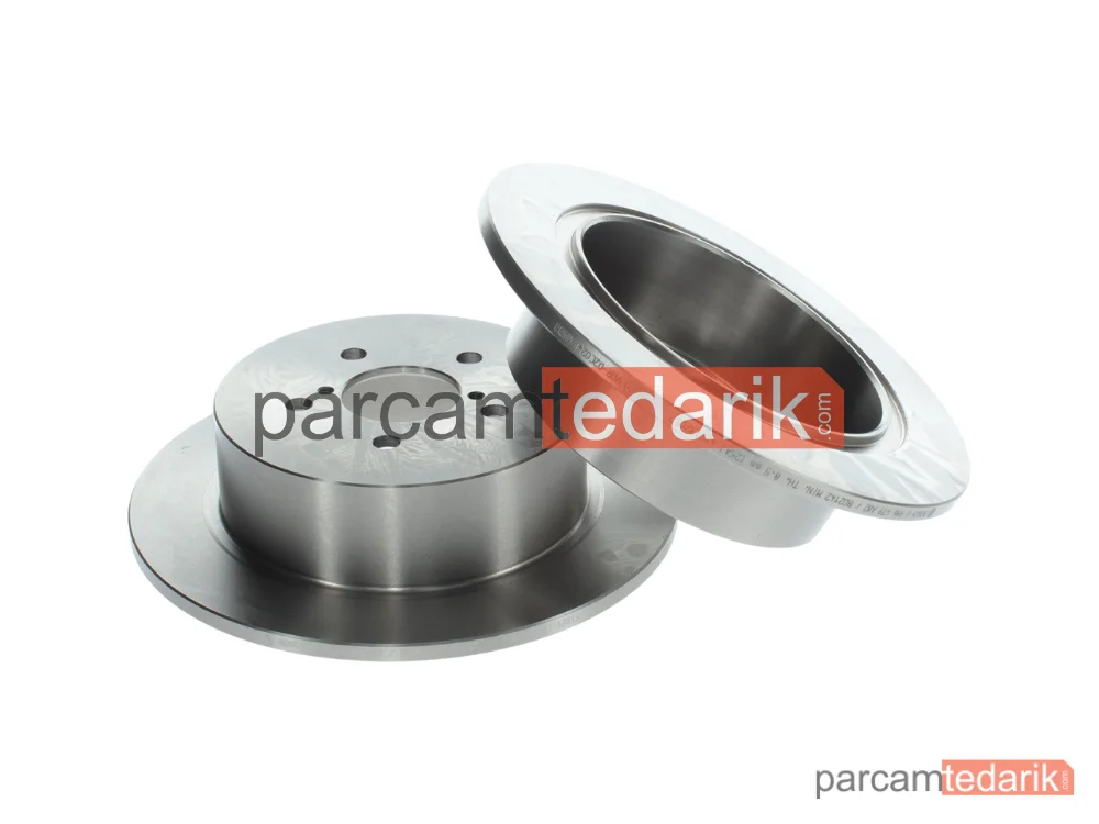 0986479A82 | Fren Diski (Arka, 274 mm) — Subaru Legacy IV, Subaru Outback