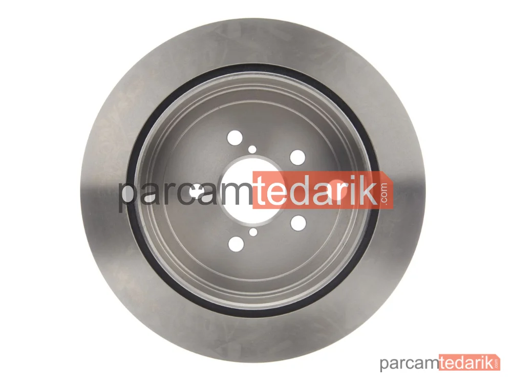 BOSCH 0986479A83 | Fren Diski (Arka, 289.6 mm) — Subaru Outback