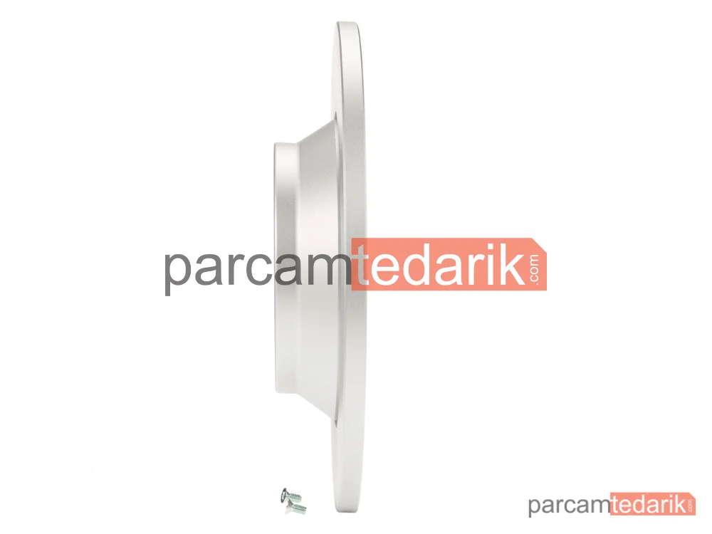BOSCH 0986479A84 | Fren Diski (Arka) — Audi A3 Limousine, Audi Q3, Audi A3