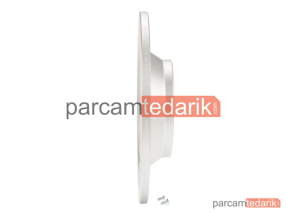 BOSCH 0986479A84 | Fren Diski (Arka) — Audi A3 Limousine, Audi Q3, Audi A3