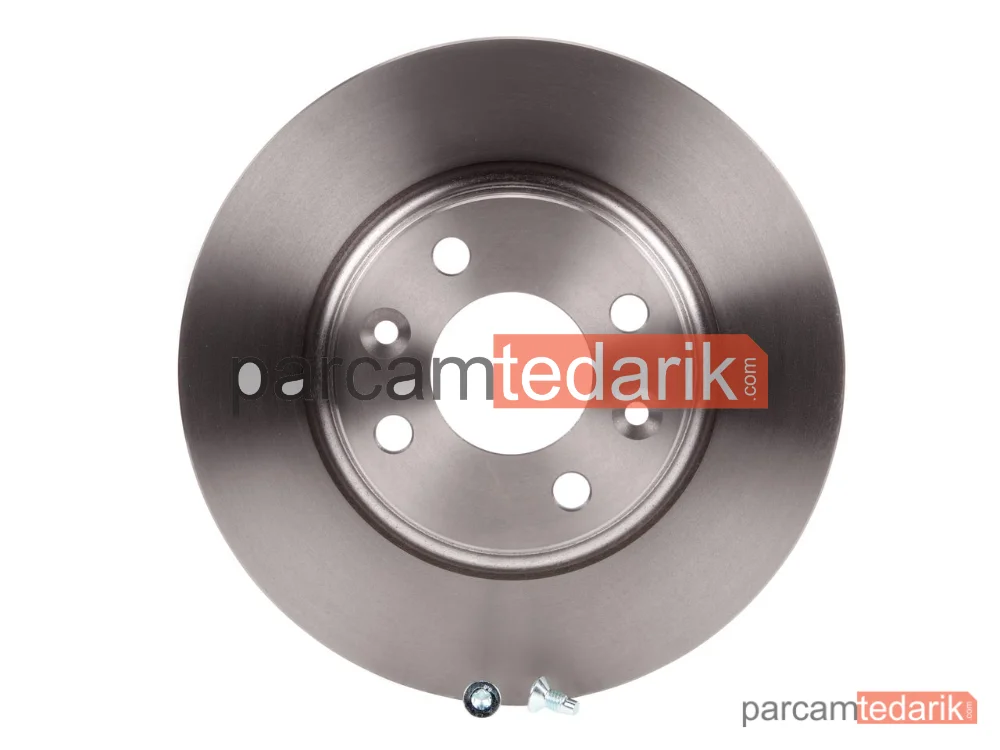 BOSCH 0986479A86 | Fren Diski — Dacia Logan Mcv II, Renault Twingo III, Smart Forfour
