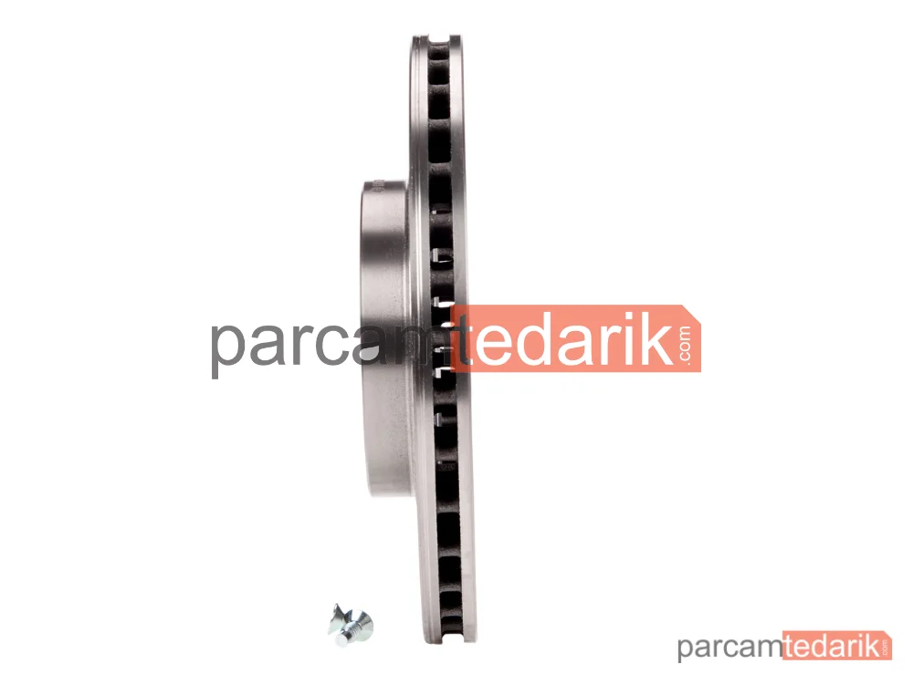 BOSCH 0986479A86 | Fren Diski — Dacia Logan Mcv II, Renault Twingo III, Smart Forfour