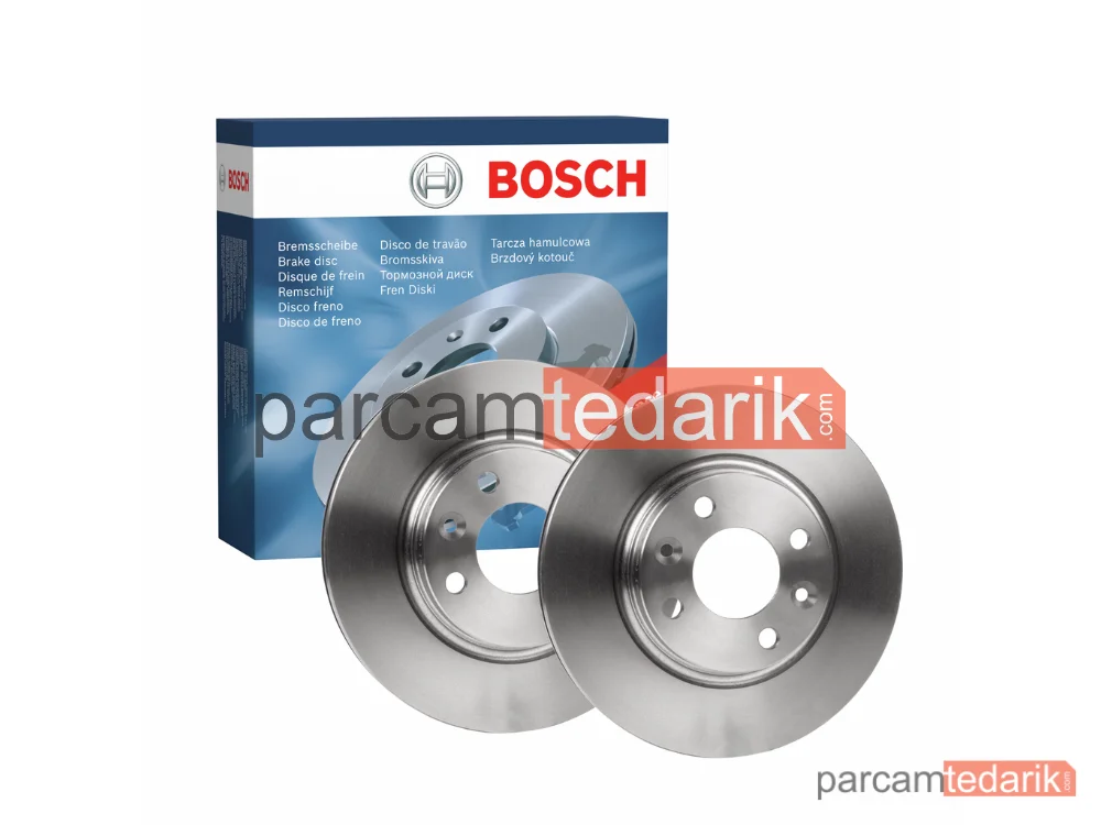 0986479A86 | Fren Diski — Dacia Logan Mcv II, Renault Twingo III, Smart Forfour