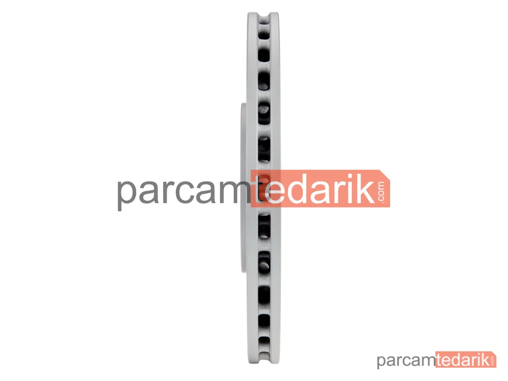 BOSCH 0986479A90 | Fren Diski (Ön) — Peugeot 208 I, Citroen DS3, Citroen DS3 Cabrio