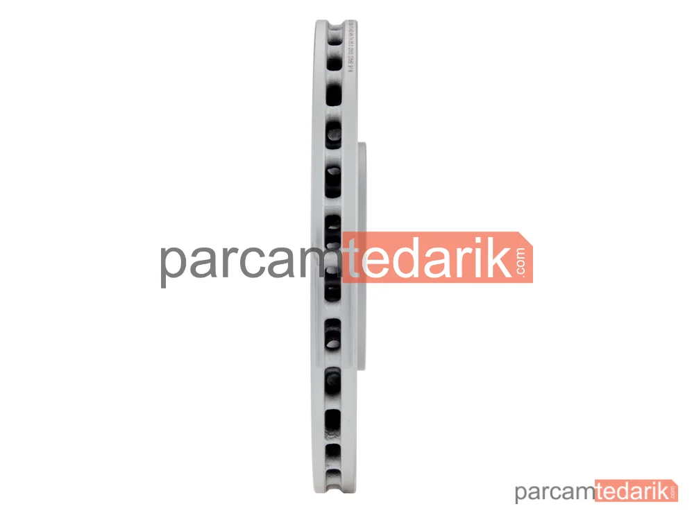 BOSCH 0986479A90 | Fren Diski (Ön) — Peugeot 208 I, Citroen DS3, Citroen DS3 Cabrio