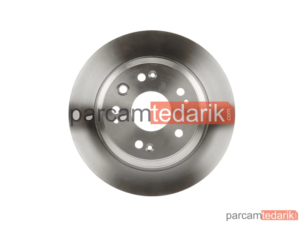BOSCH 0986479A91 | Fren Diski (Arka, 281.8 mm) — Honda Accord VII Tourer