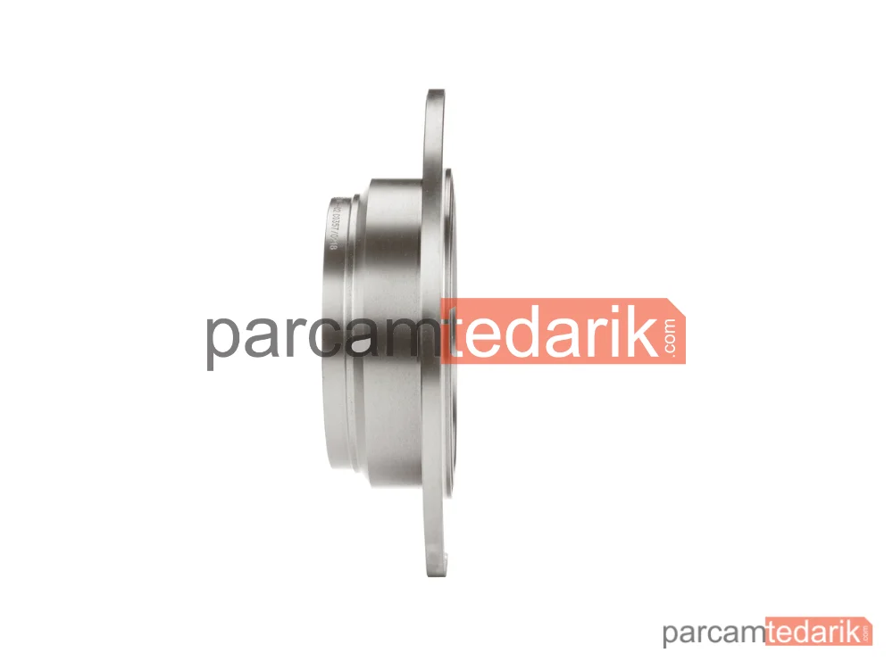 BOSCH 0986479A91 | Fren Diski (Arka, 281.8 mm) — Honda Accord VII Tourer