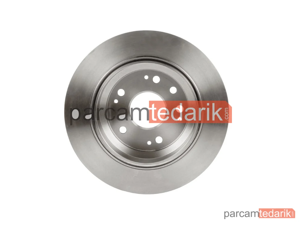 BOSCH 0986479A91 | Fren Diski (Arka, 281.8 mm) — Honda Accord VII Tourer