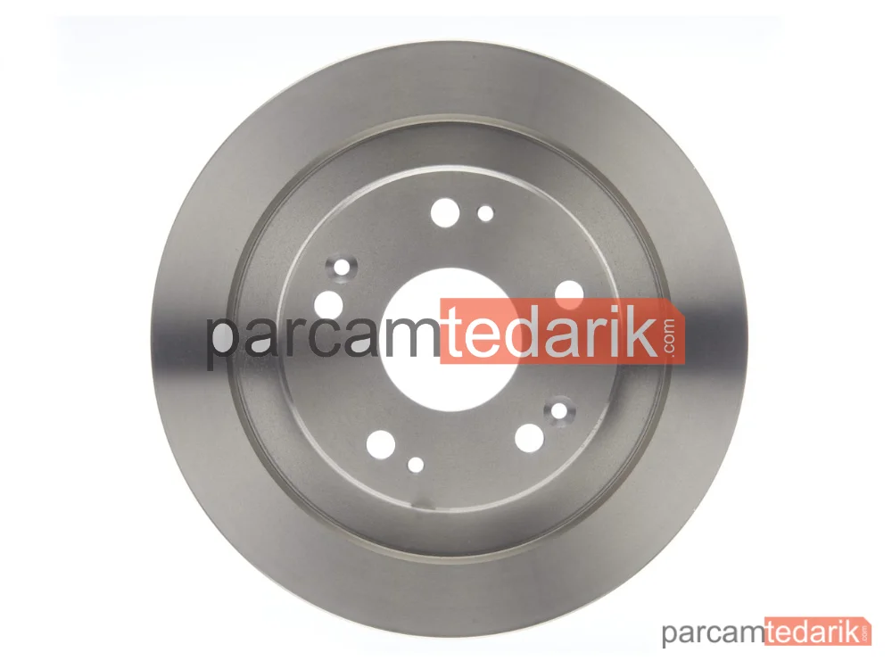 BOSCH 0986479A92 | Fren Diski (Arka) — Honda Civic IX Tourer