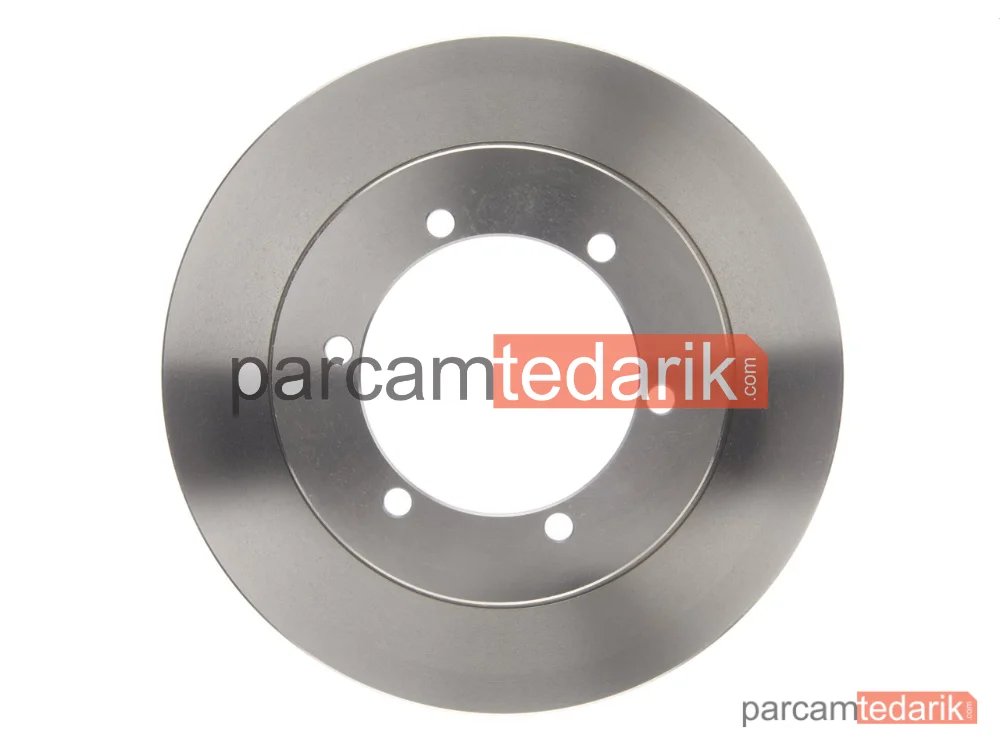 BOSCH 0986479A94 | Fren Diski (Arka, 280 mm) — Nissan Cabstar, Nissan NT400 Cabstar