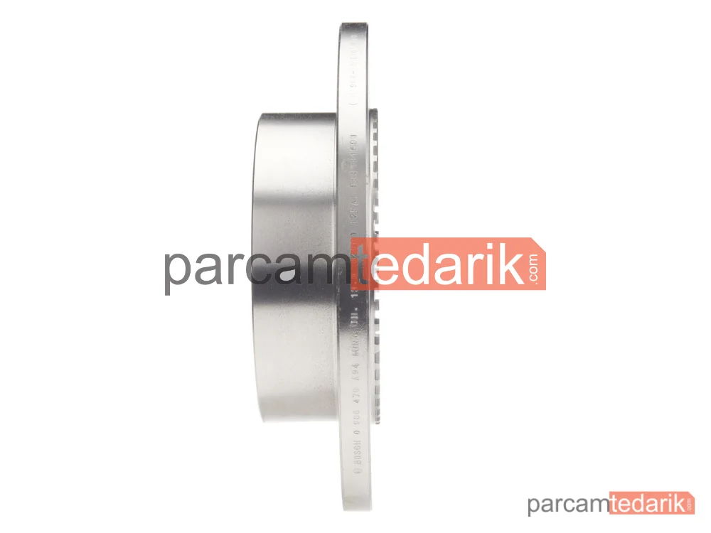 BOSCH 0986479A94 | Fren Diski (Arka, 280 mm) — Nissan Cabstar, Nissan NT400 Cabstar