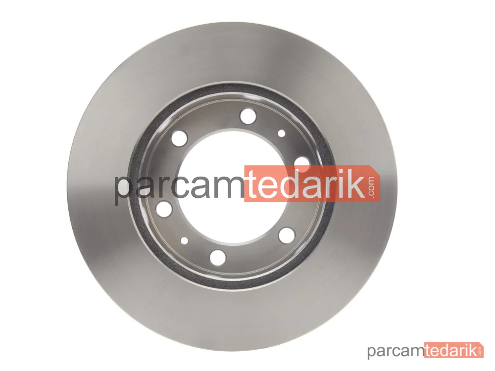 BOSCH 0986479A96 | Fren Diski (Ön, 297.2 mm) — Toyota Hilux VII Pick-Up, Toyota Hilux VIII Pick-Up
