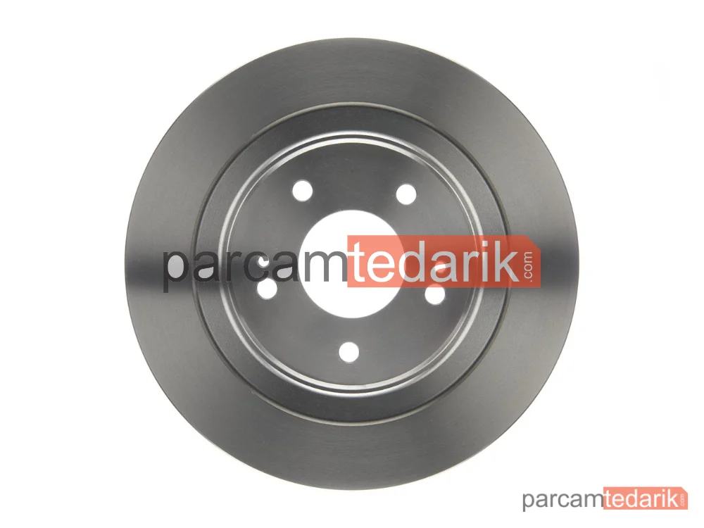 BOSCH 0986479B04 | Fren Diski (Arka, 302 mm) — Mitsubishi Asx, Mitsubishi Eclipse Cross, Peugeot 4008