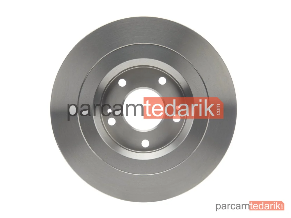 BOSCH 0986479B04 | Fren Diski (Arka, 302 mm) — Mitsubishi Asx, Mitsubishi Eclipse Cross, Peugeot 4008