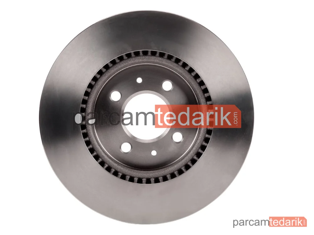 BOSCH 0986479B05 | Fren Diski (Ön, 280 mm) — Hyundai i20 II, Kia Rio IV, Kia Stonic