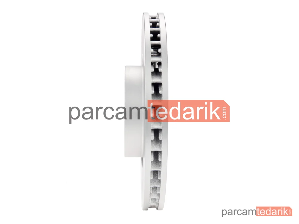 BOSCH 0986479B12 | Fren Diski — Porsche Cayenne, VW Touareg