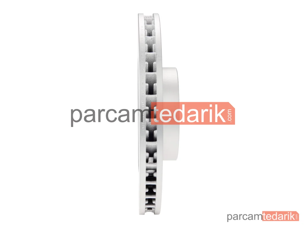 BOSCH 0986479B12 | Fren Diski — Porsche Cayenne, VW Touareg