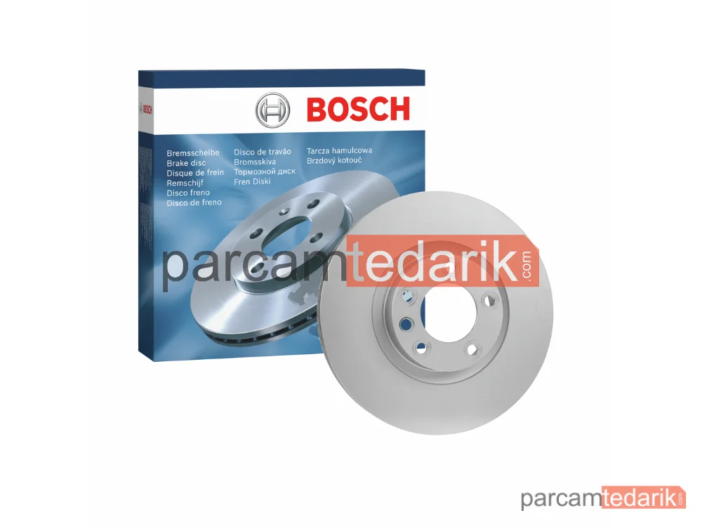 0986479B12 | Fren Diski — Porsche Cayenne, VW Touareg