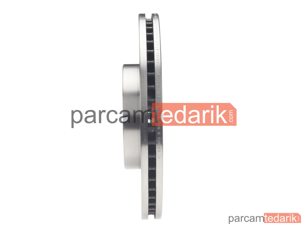 BOSCH 0986479B15 | Fren Diski (Ön, 297 mm) — Mazda CX-5, Mazda 6