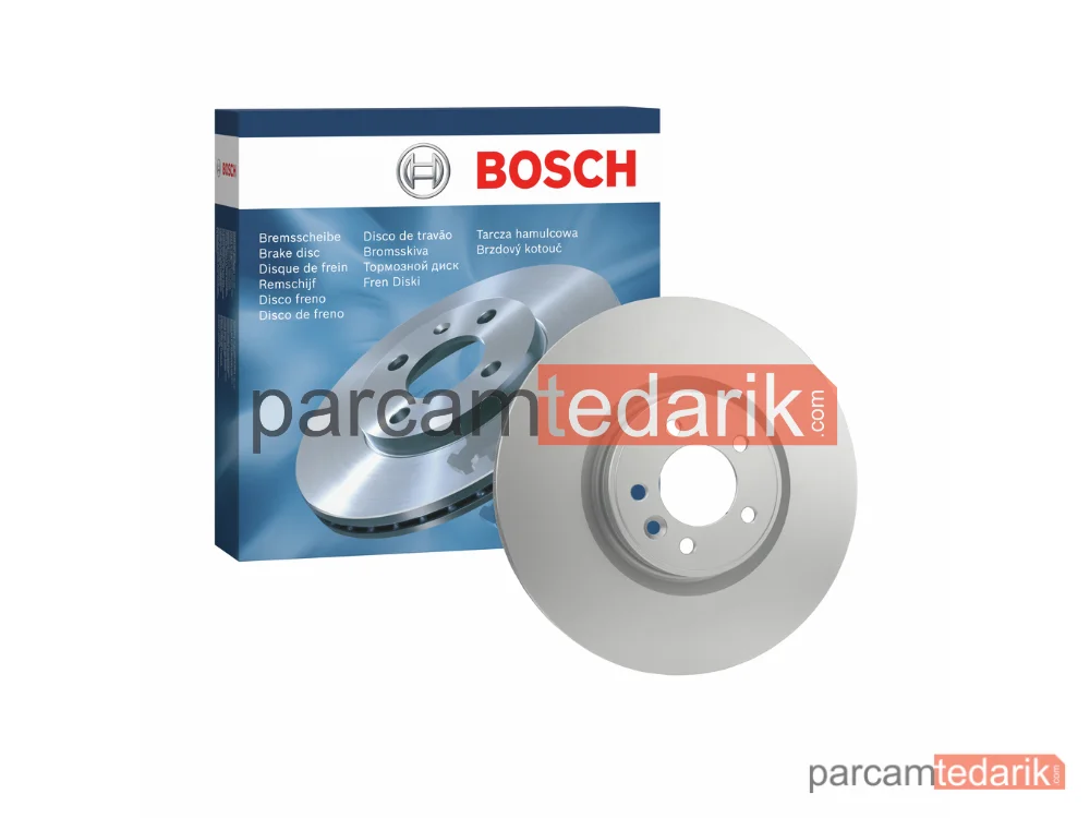 0986479B18 | Fren Diski (Ön) — Land Rover Range Rover IV, Land Rover Range Rover Sport II