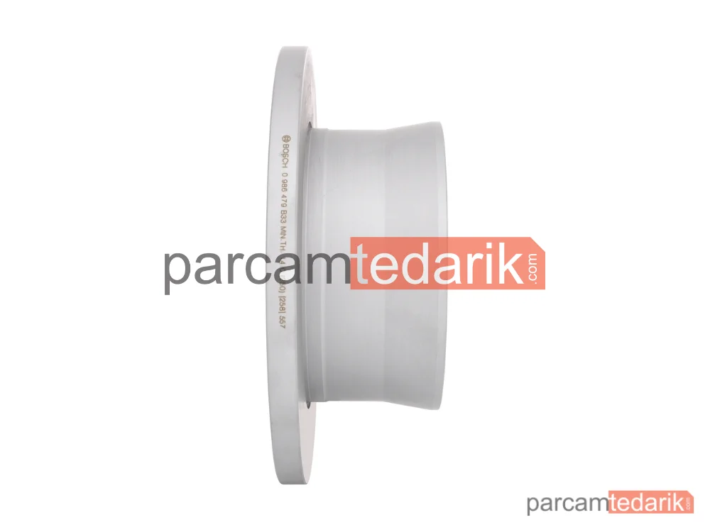 BOSCH 0986479B33 | Fren Diski (Arka)