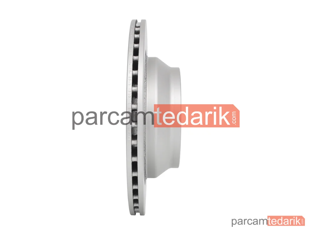 BOSCH 0986479B72 | Fren Diski (Arka)