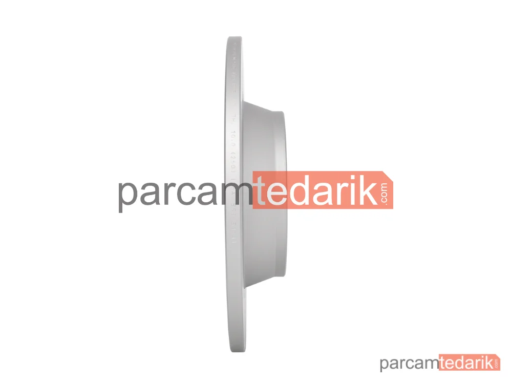 BOSCH 0986479B93 | Fren Diski (Arka) — VW Passat B6 Variant, VW Tiguan, VW Passat B6