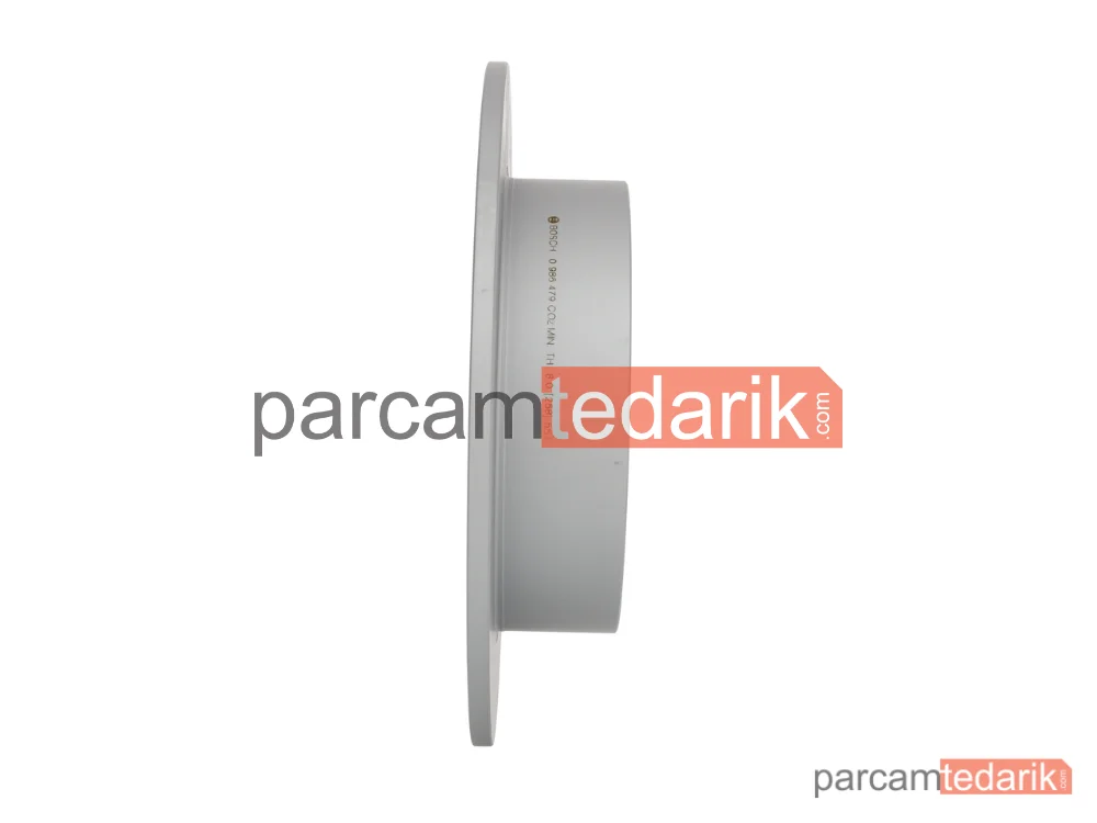 BOSCH 0986479C02 | Fren Diski (Arka)