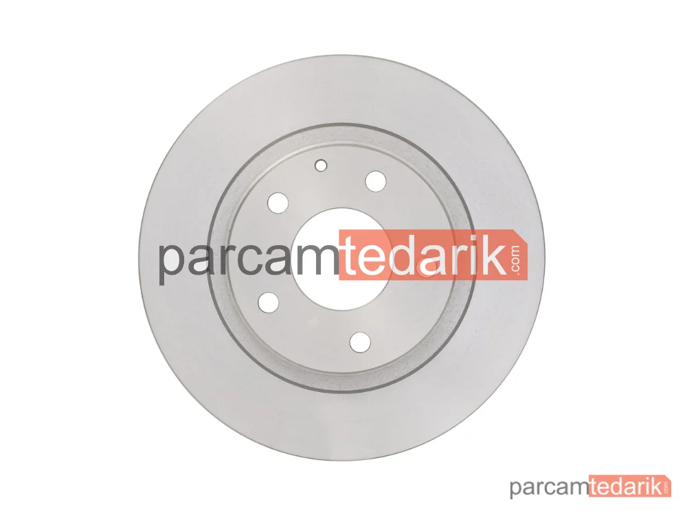 BOSCH 0986479C22 | Fren Diski (Arka, 278 mm) — Mazda 6
