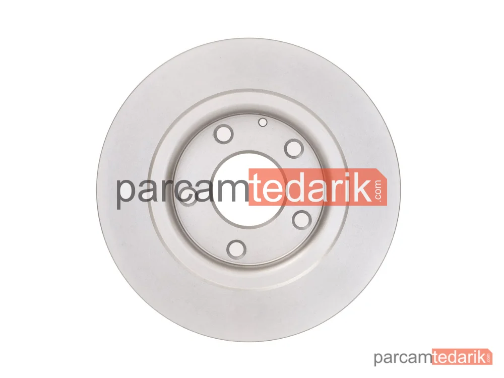 BOSCH 0986479C22 | Fren Diski (Arka, 278 mm) — Mazda 6