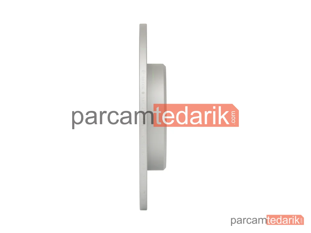 BOSCH 0986479C23 | Fren Diski (Arka, 249 mm) — Peugeot 308 II, Peugeot 308 SW II