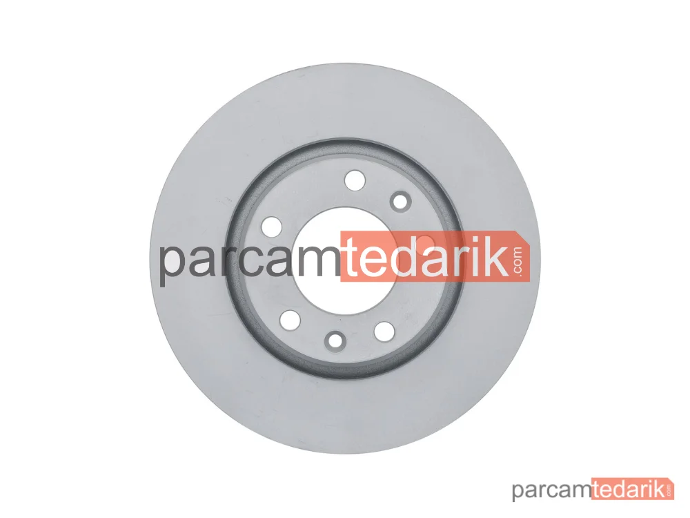 BOSCH 0986479C24 | Fren Diski (Arka, 268 mm) — Peugeot 308 II, Peugeot 308 SW II, Citroen Grand C4 Spacetourer