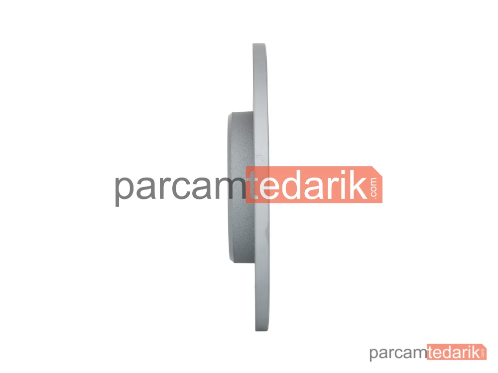 BOSCH 0986479C24 | Fren Diski (Arka, 268 mm) — Peugeot 308 II, Peugeot 308 SW II, Citroen Grand C4 Spacetourer