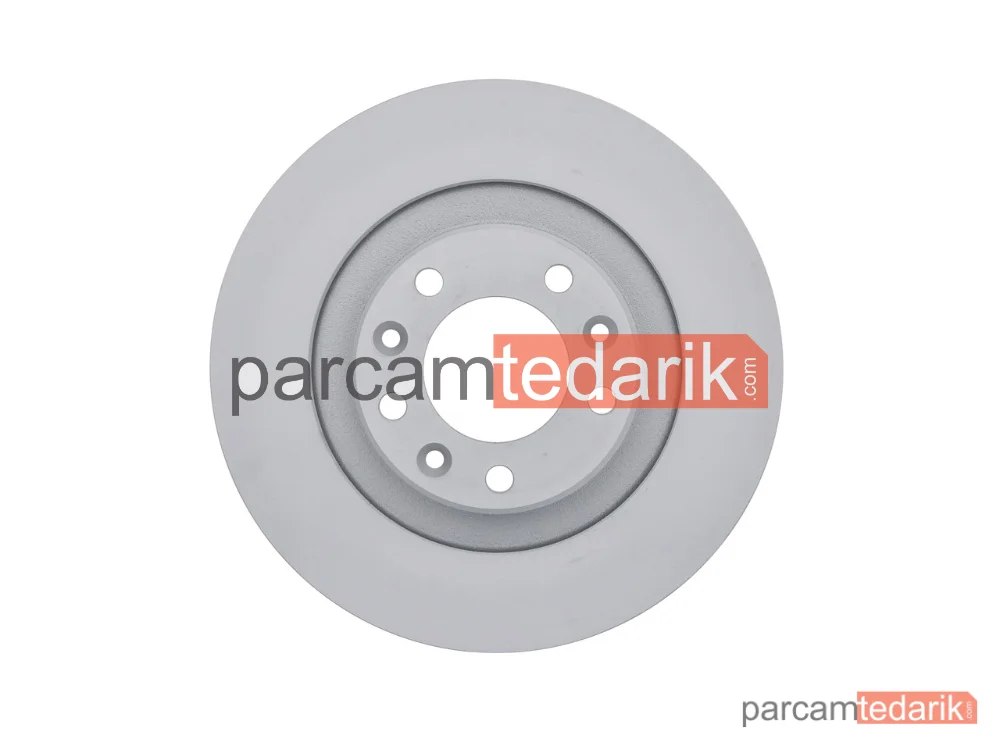 BOSCH 0986479C25 | Fren Diski (Arka, 290 mm) — Peugeot 308 II, Peugeot 308 SW II, Peugeot 5008 II